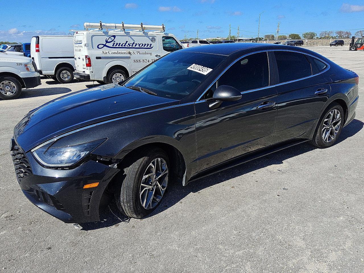 2020 HYUNDAI SONATA