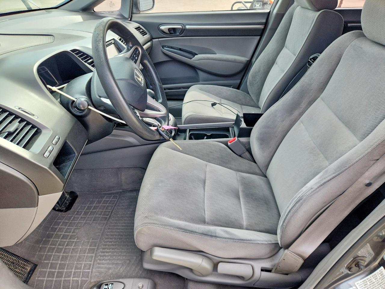 2010 HONDA CIVIC