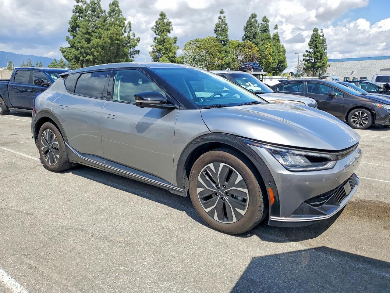 2023 KIA EV6