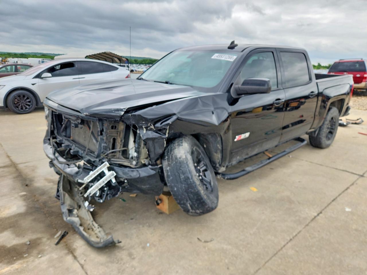 2016 CHEVROLET Silverado