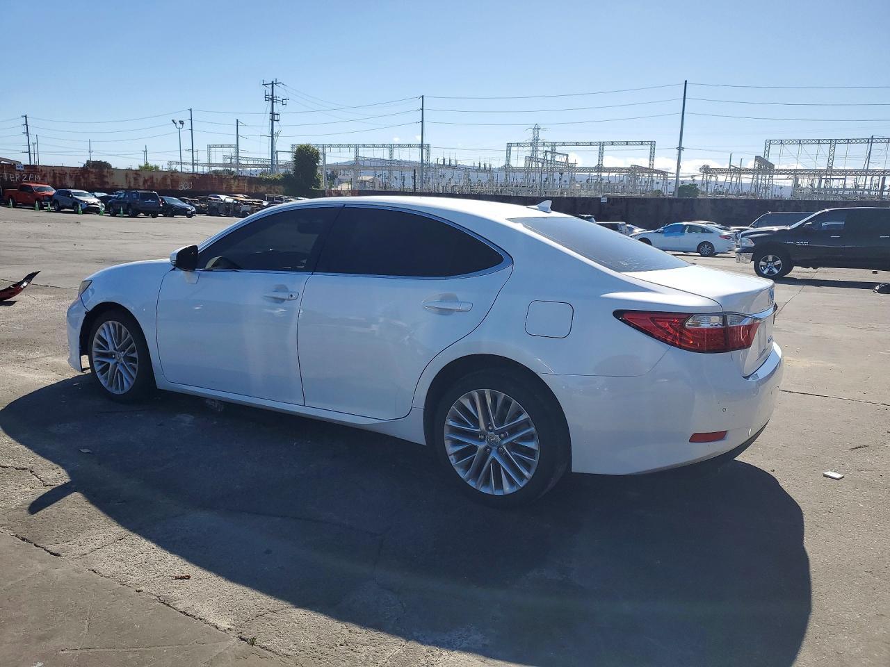 2014 LEXUS ES 350