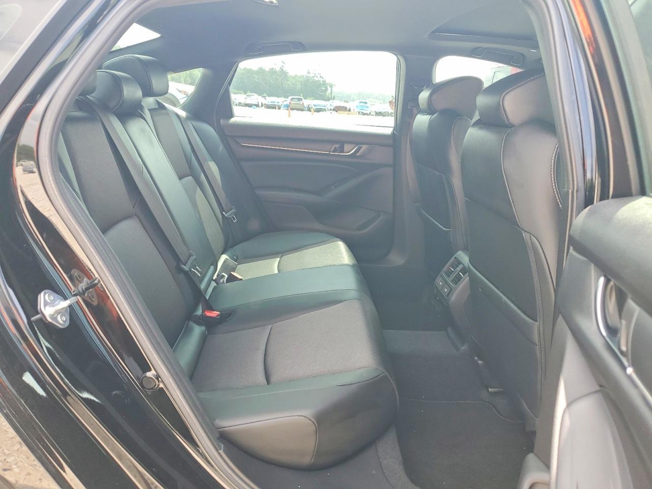 2021 HONDA ACCORD