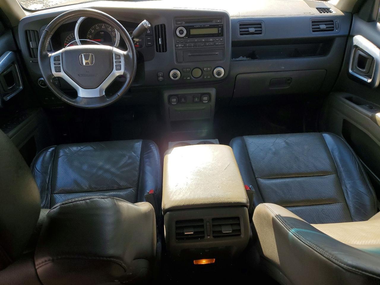 2006 HONDA Ridgeline