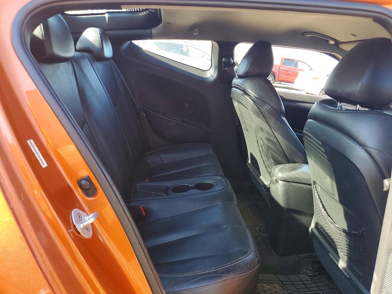 2013 HYUNDAI VELOSTER