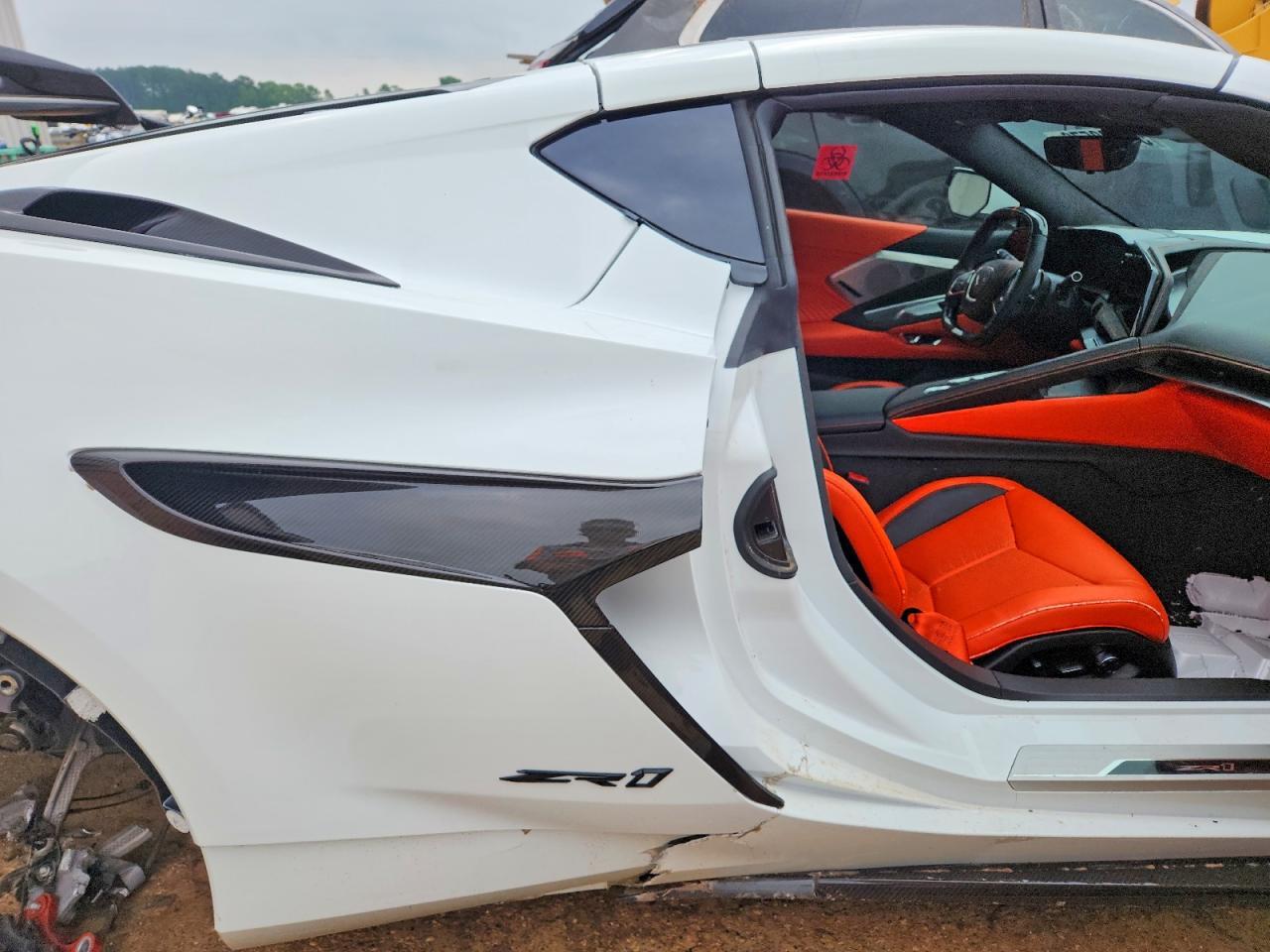2026 CHEVROLET CORVETTE