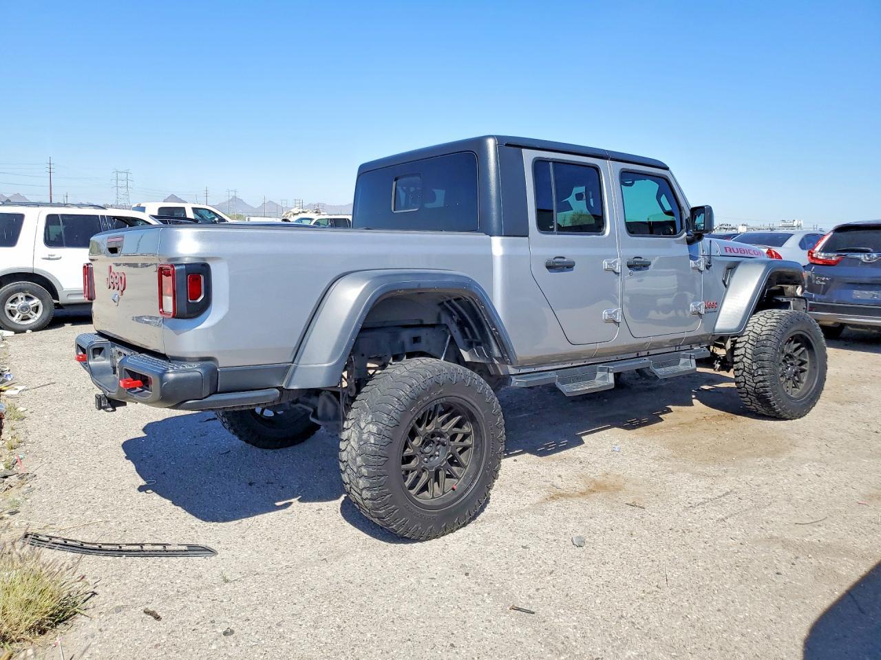 2020 JEEP Gladiator