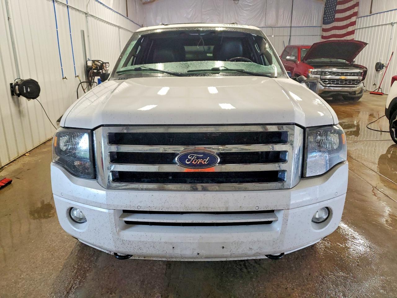 2014 FORD Expedition