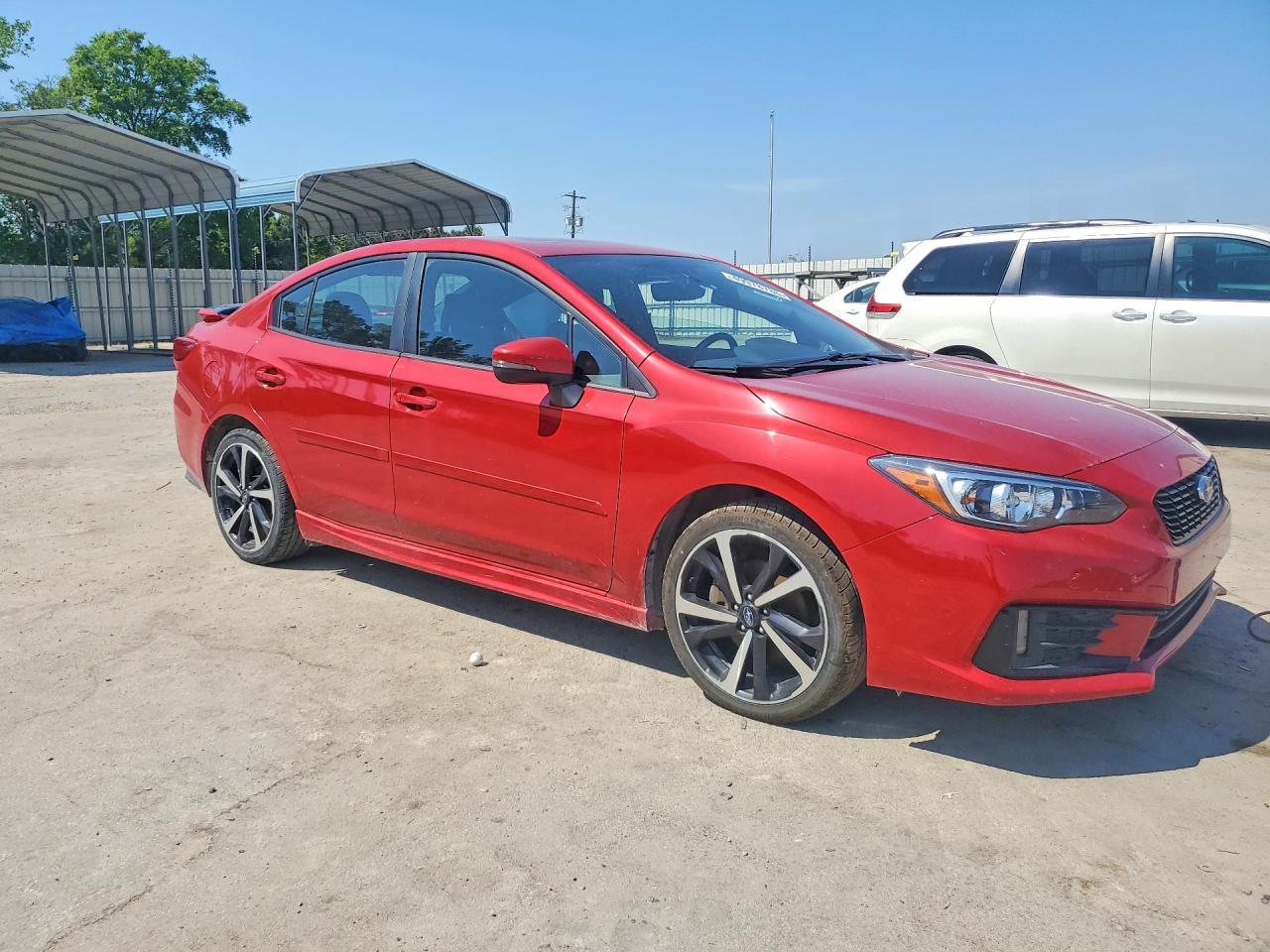 2020 SUBARU IMPREZA