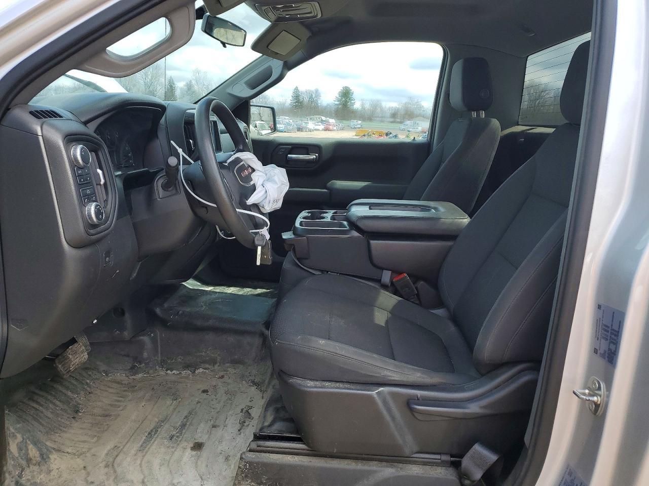 2021 GMC Sierra