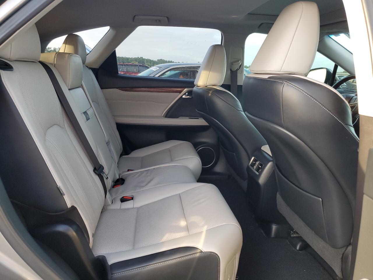 2019 LEXUS RX 350L
