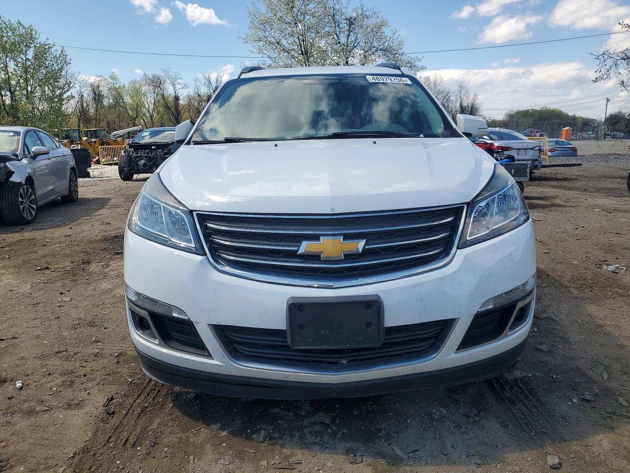 2017 CHEVROLET TRAVERSE