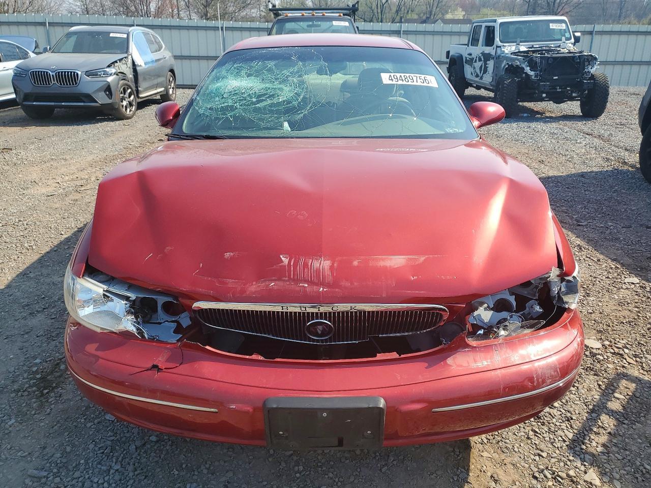 1997 BUICK Century
