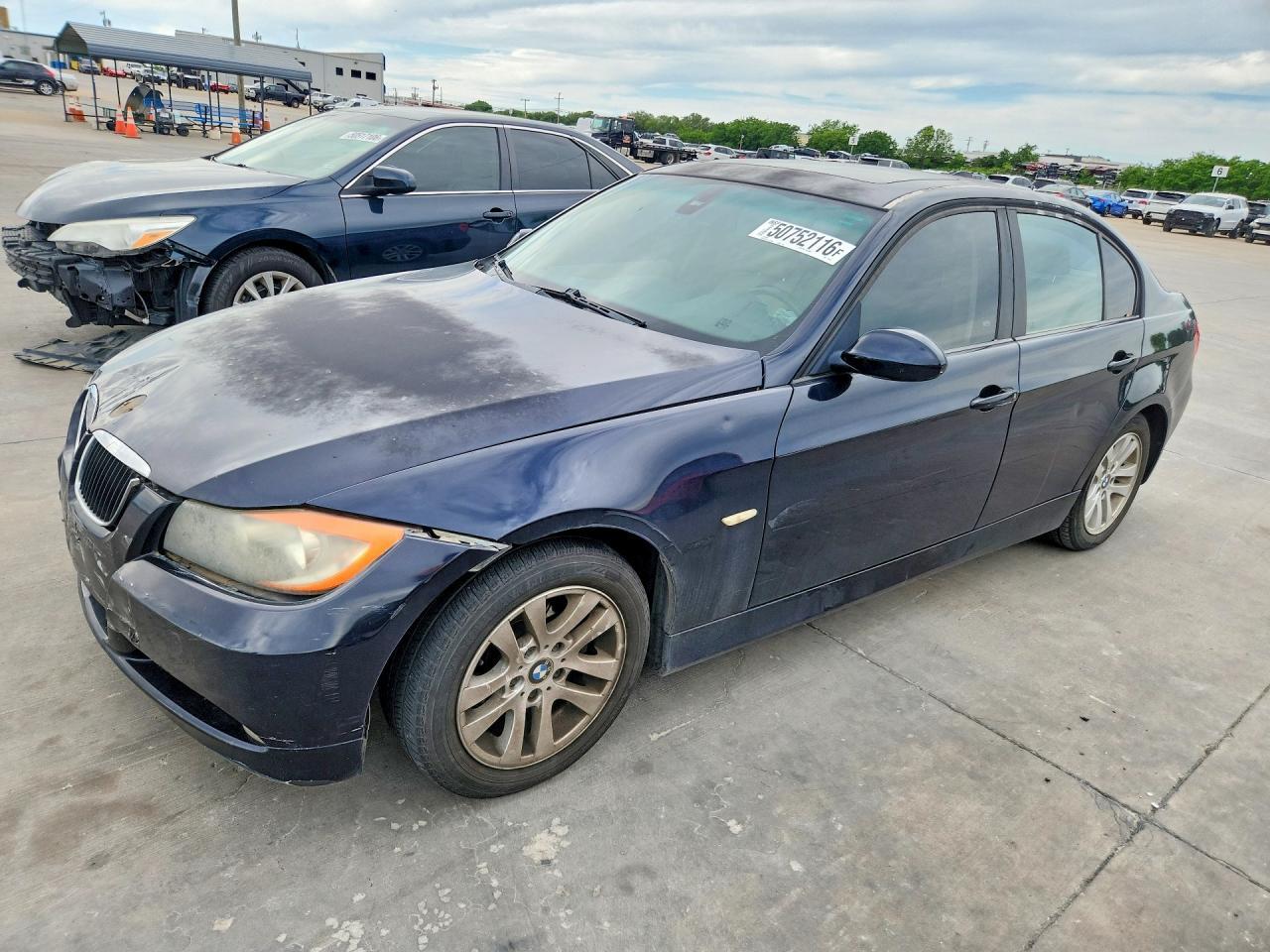 2006 BMW 3 SERIES