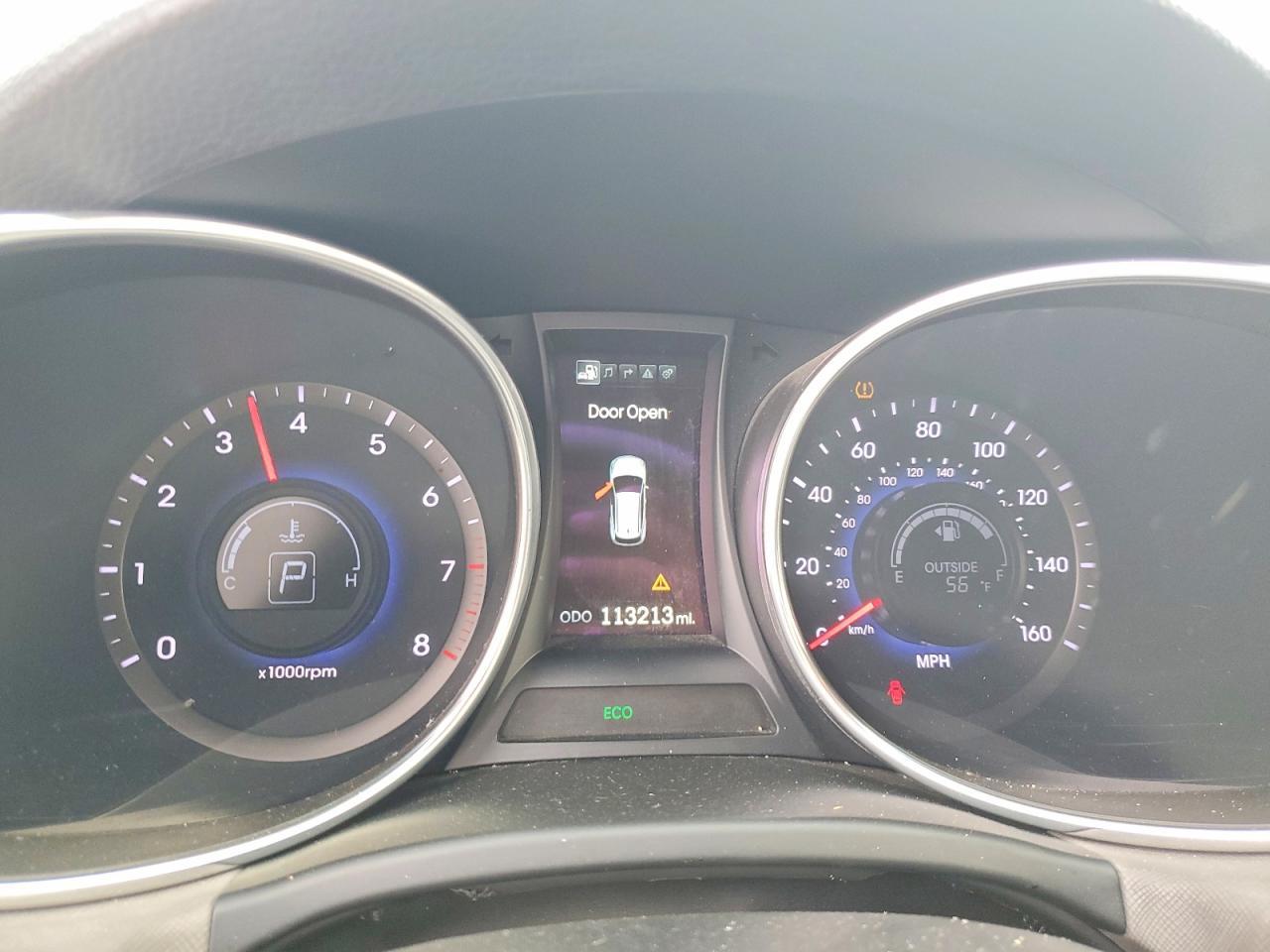 2014 HYUNDAI SANTA FE