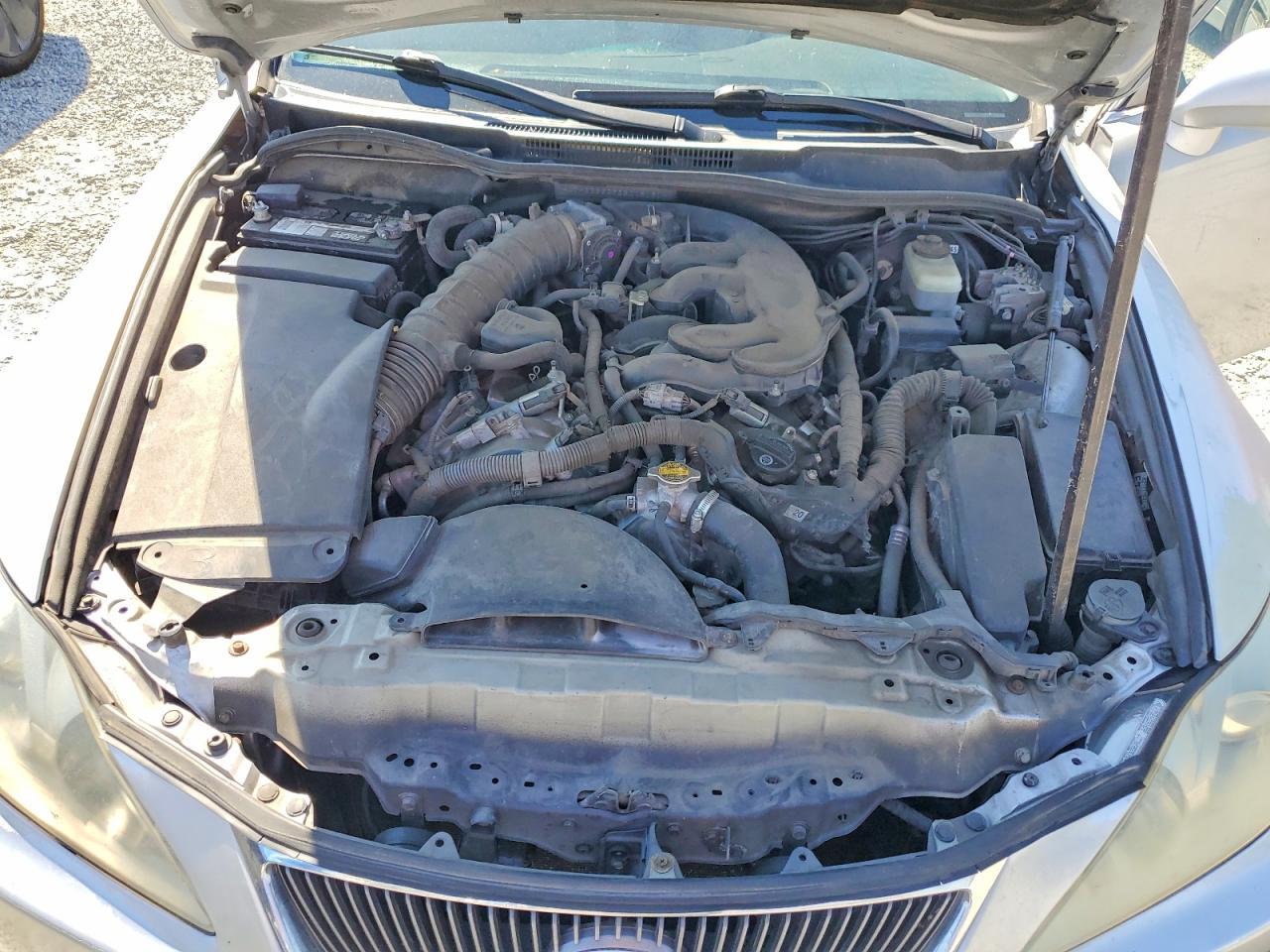 2008 LEXUS IS 350