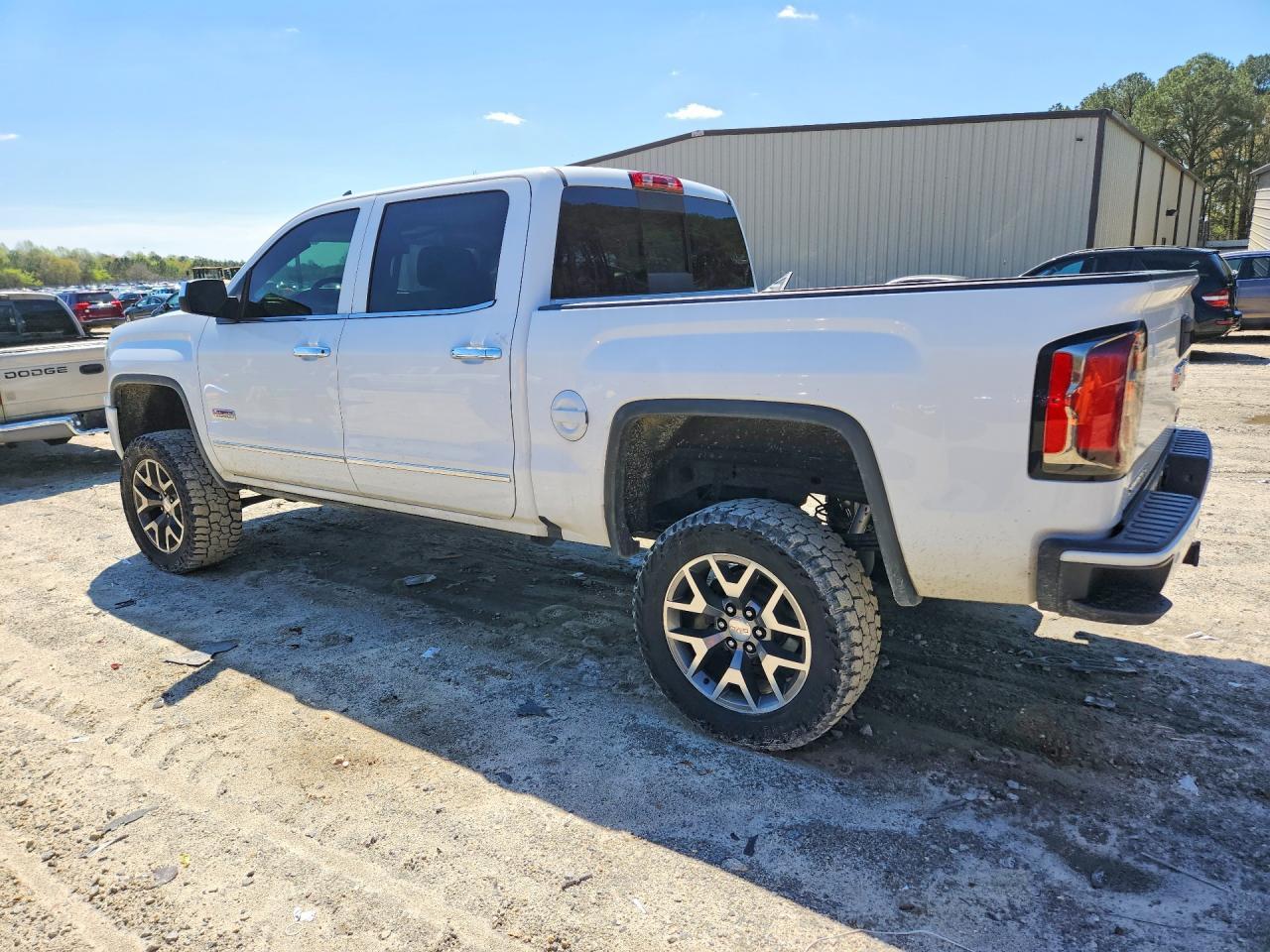2016 GMC Sierra