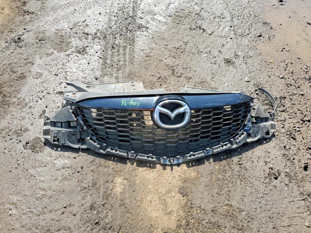 2014 MAZDA CX-5