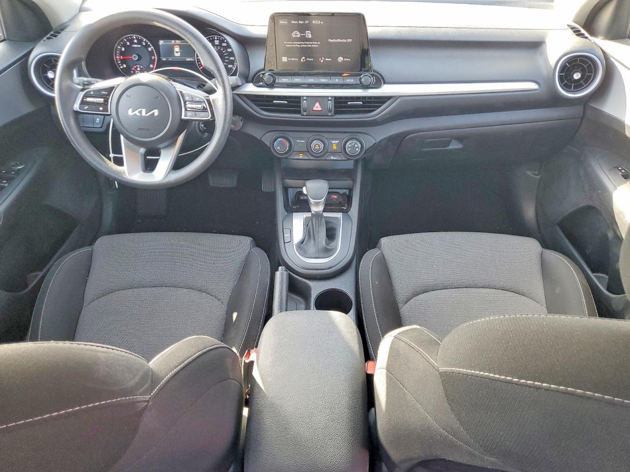 2024 KIA FORTE