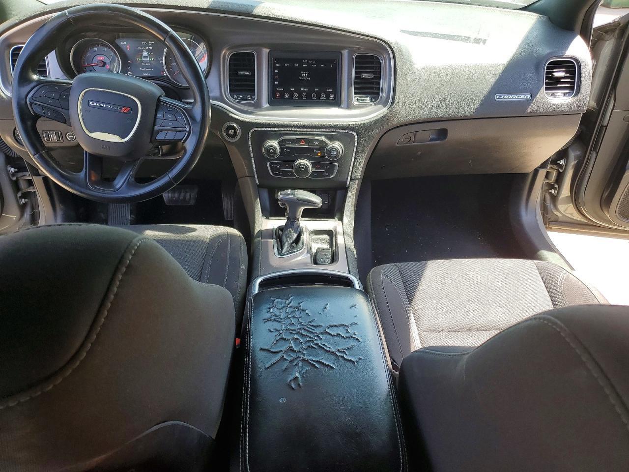 2019 DODGE CHARGER