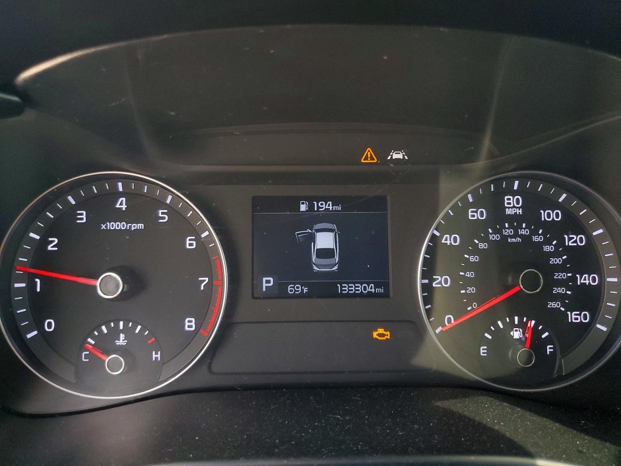 2019 KIA FORTE