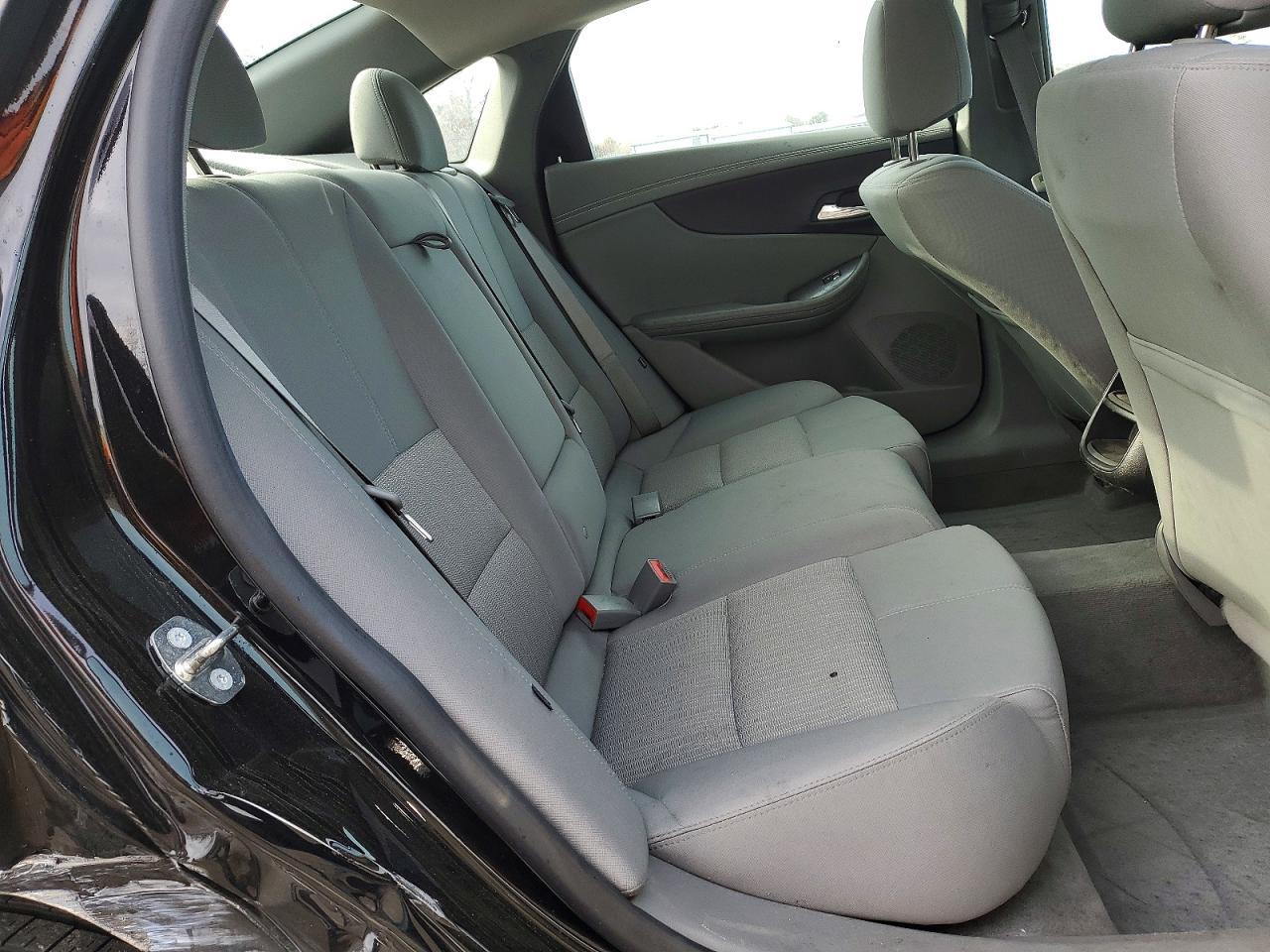 2015 CHEVROLET IMPALA