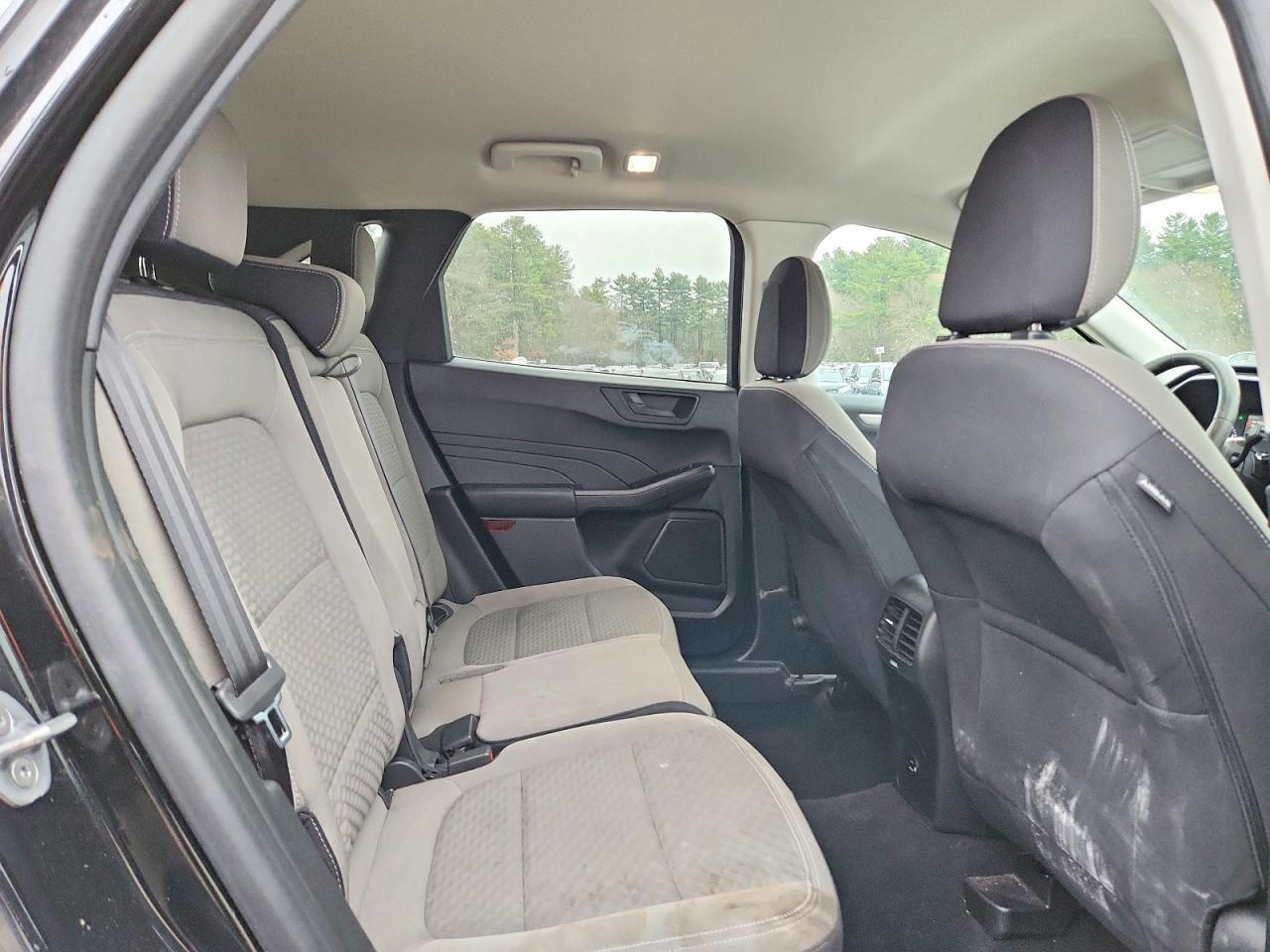 2022 FORD ESCAPE