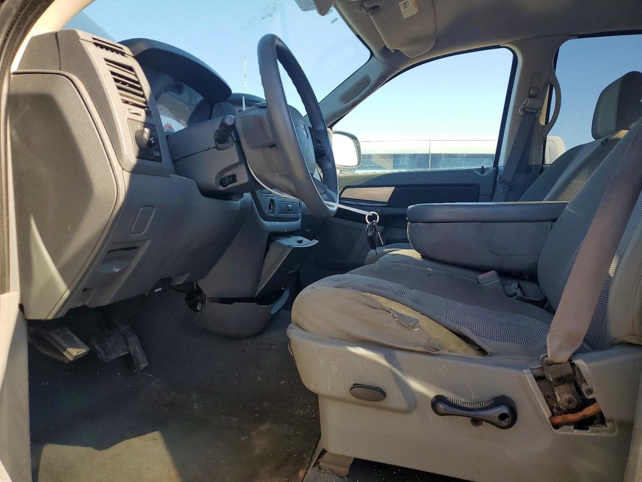 2008 DODGE RAM 1500
