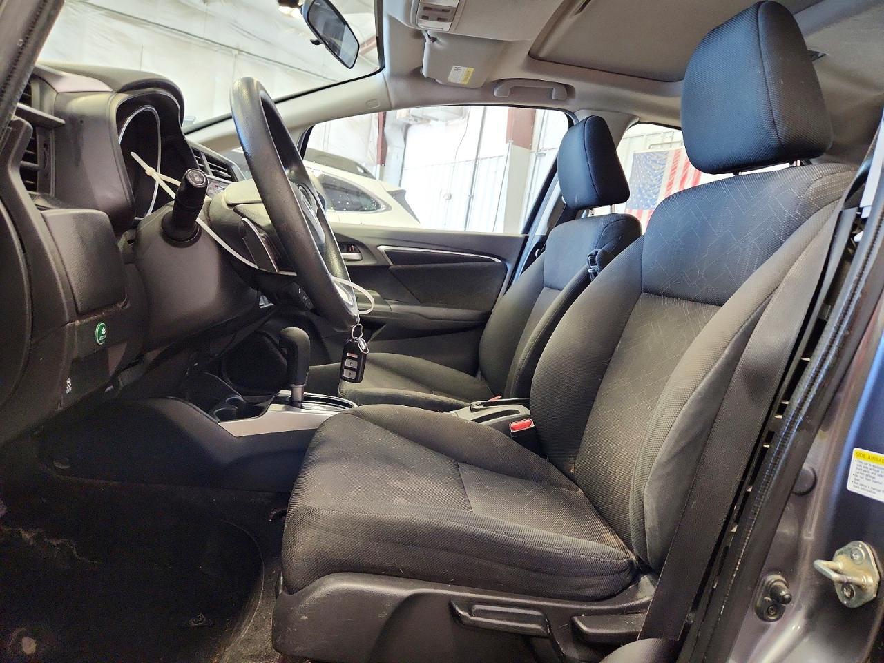 2016 HONDA FIT