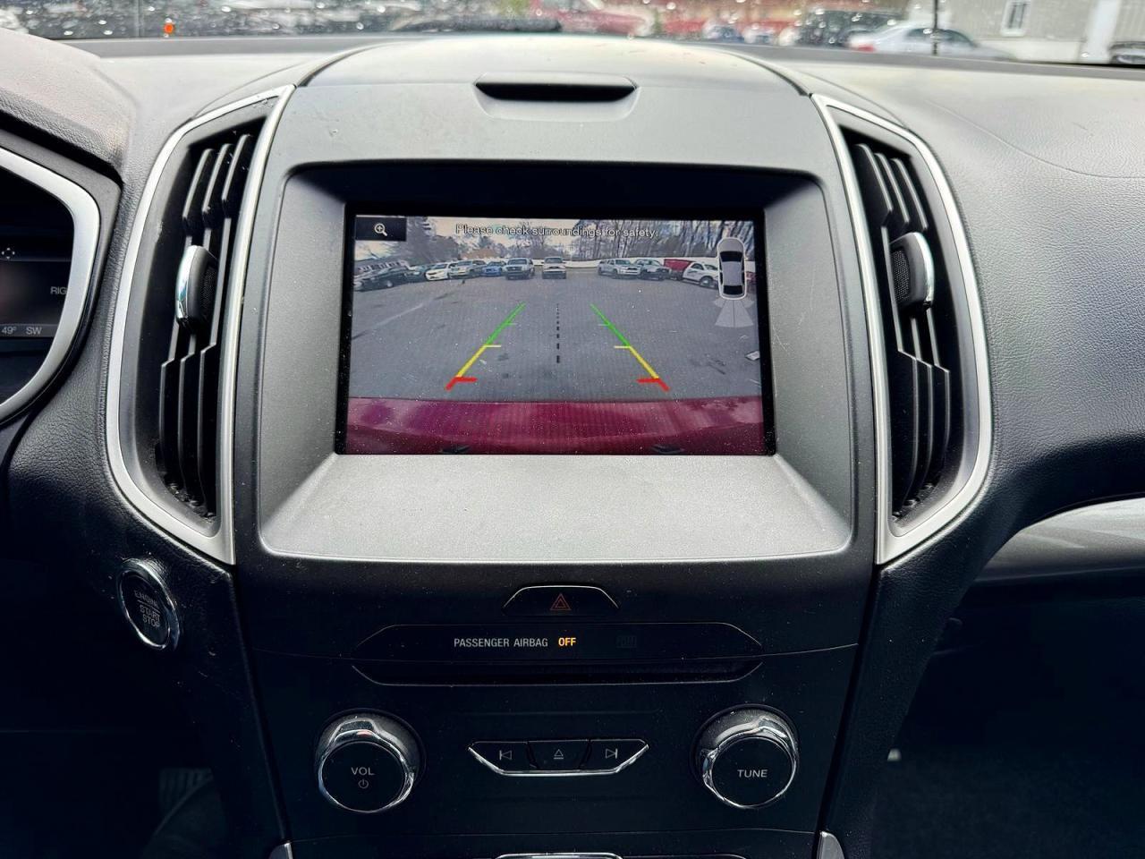 2015 FORD EDGE