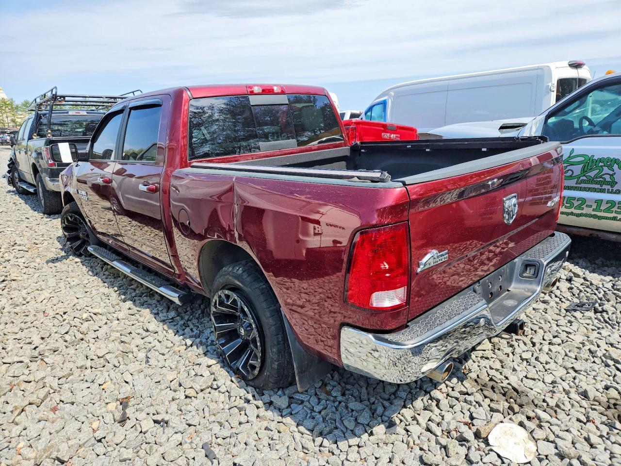 2017 RAM 1500