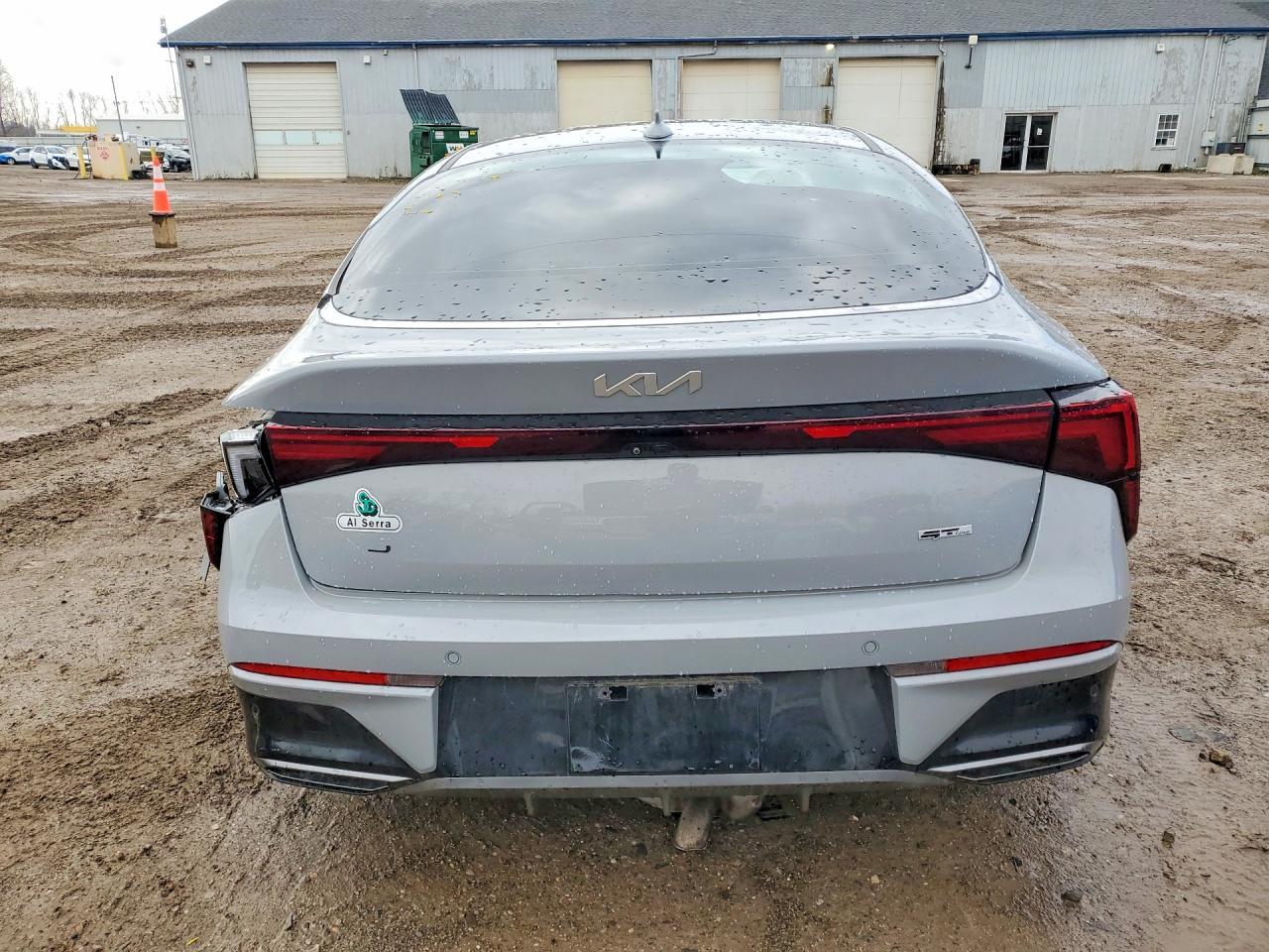 2025 KIA K5