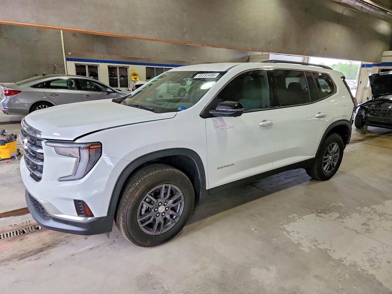 2025 GMC ACADIA