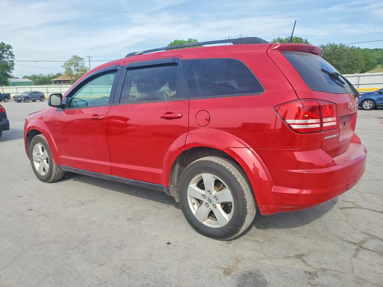2018 DODGE JOURNEY