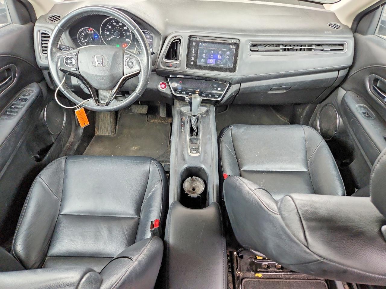 2016 HONDA HR-V