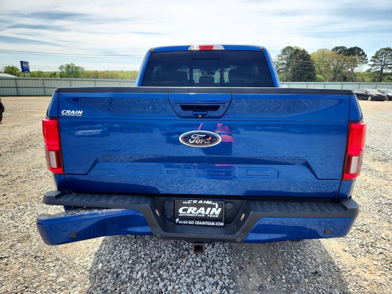 2018 FORD F-150 Lightning
