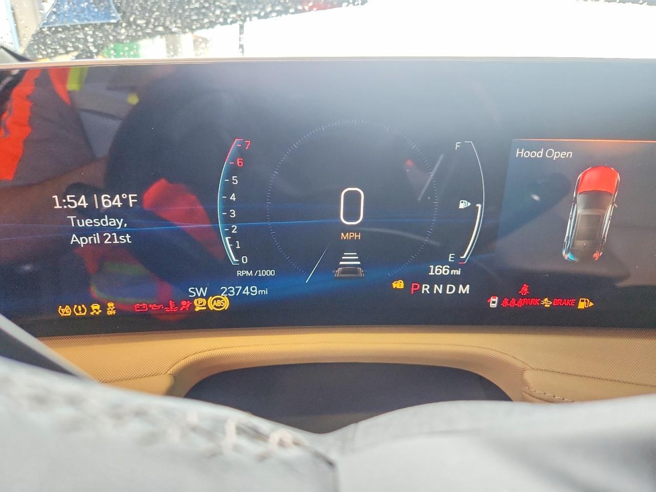 2024 CADILLAC XT4