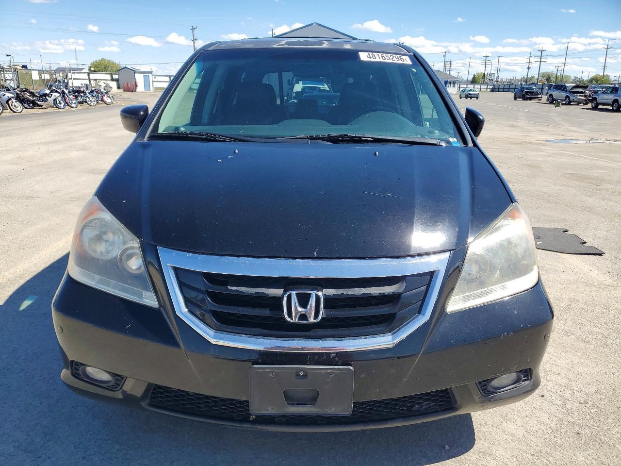 2010 HONDA ODYSSEY