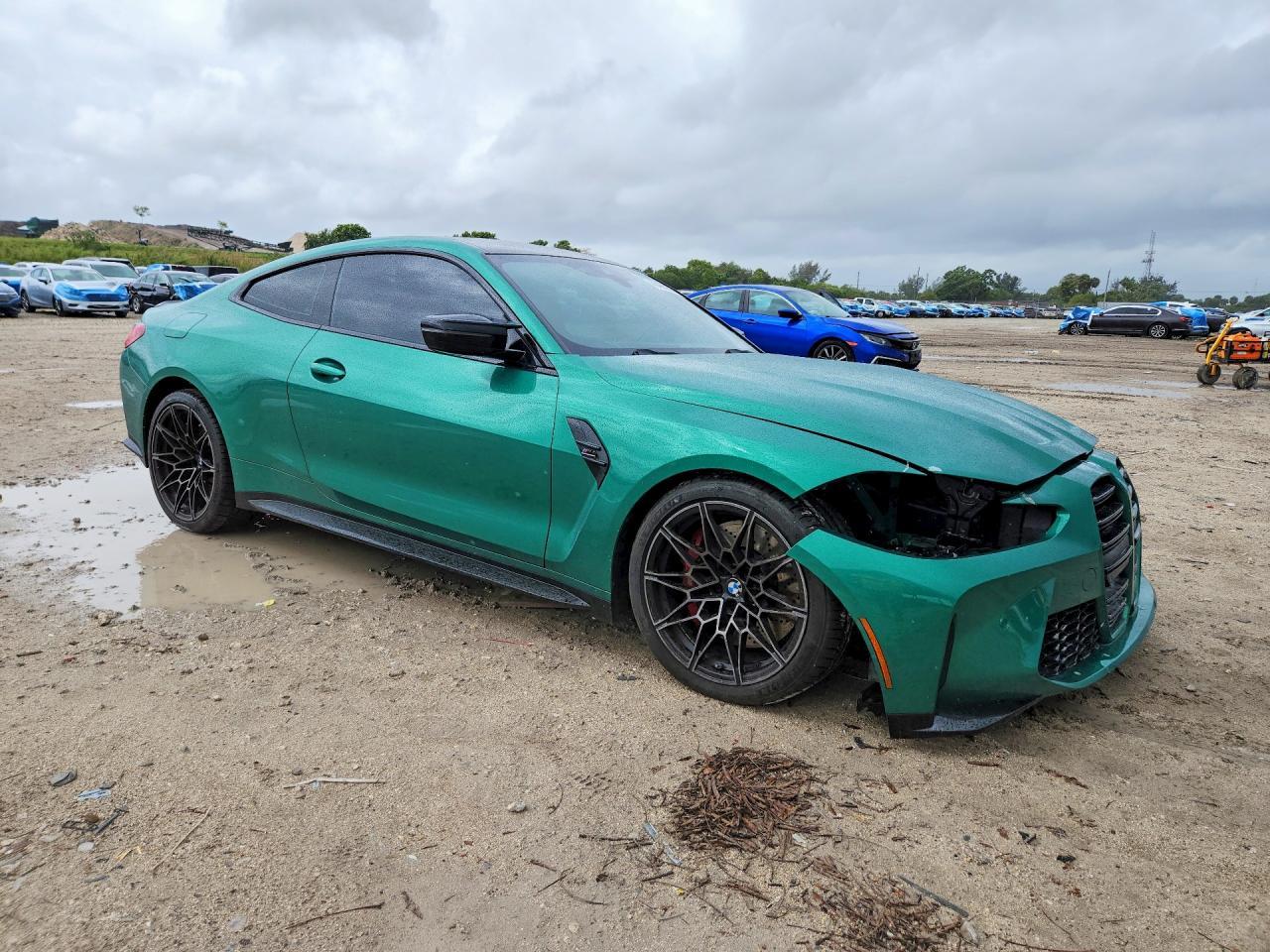 2024 BMW M4