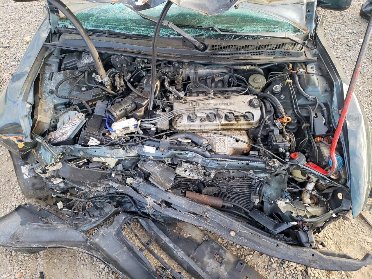1997 HONDA ACCORD