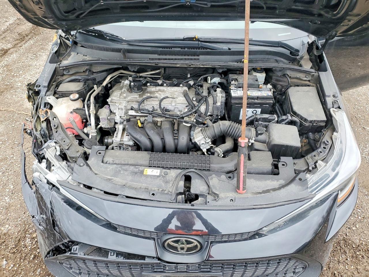 2020 TOYOTA COROLLA