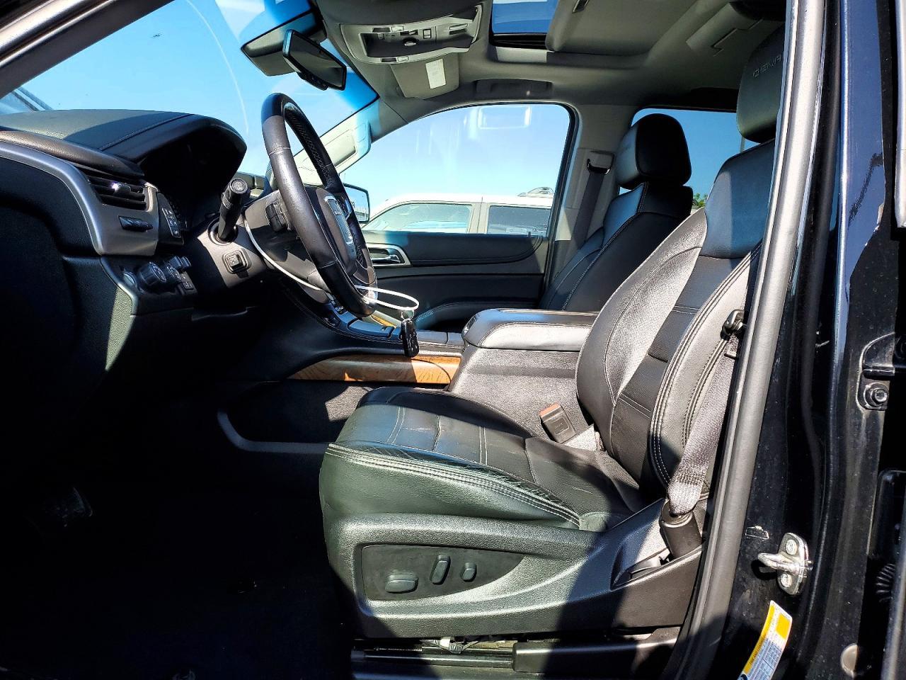 2019 GMC Yukon
