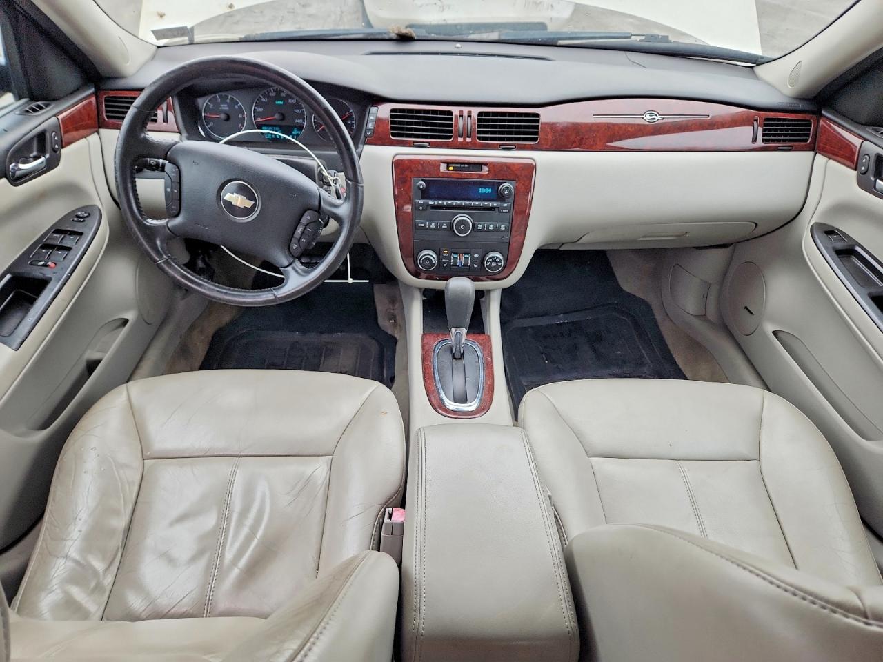 2009 CHEVROLET IMPALA