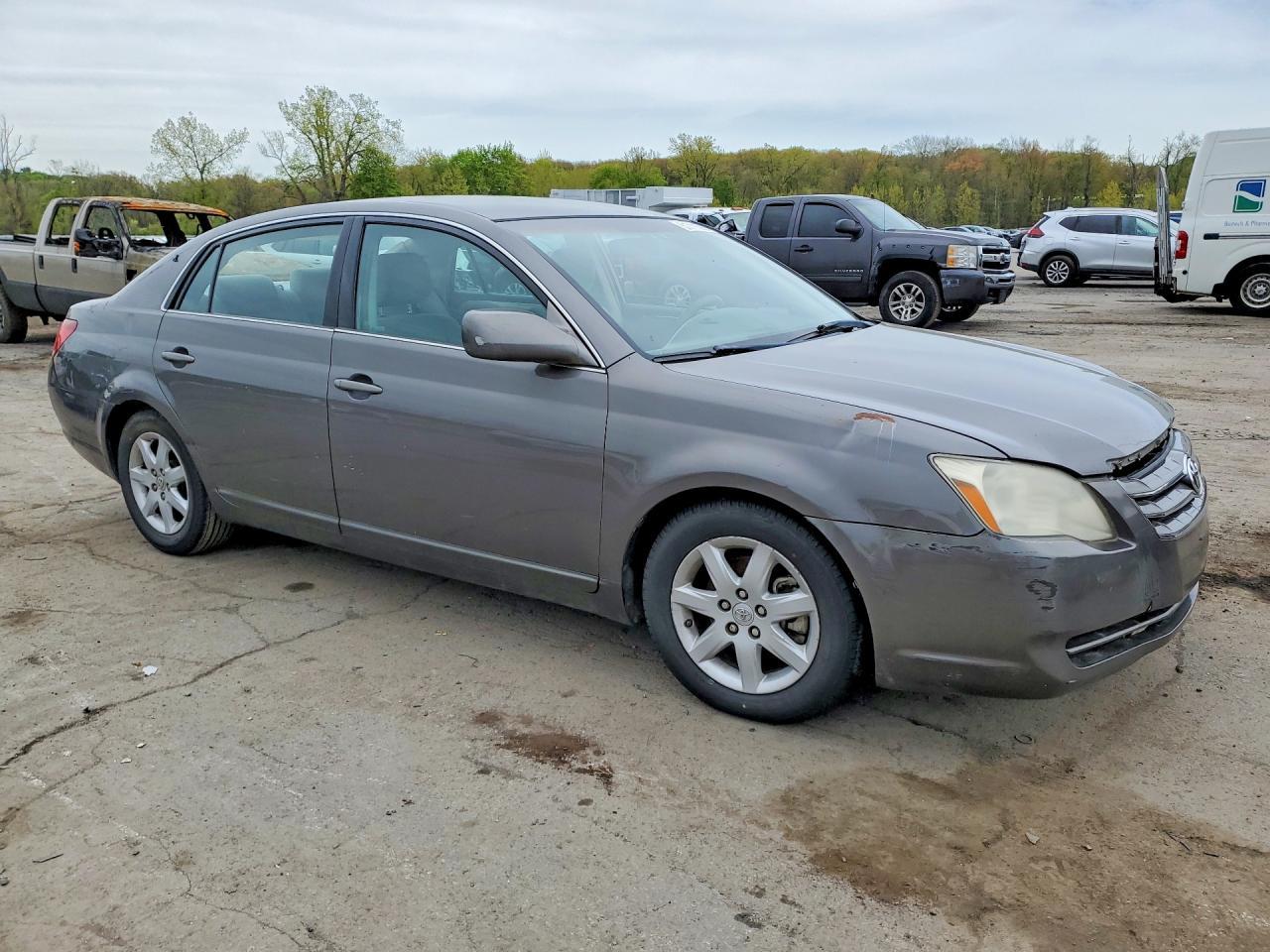 2008 Toyt Avalon