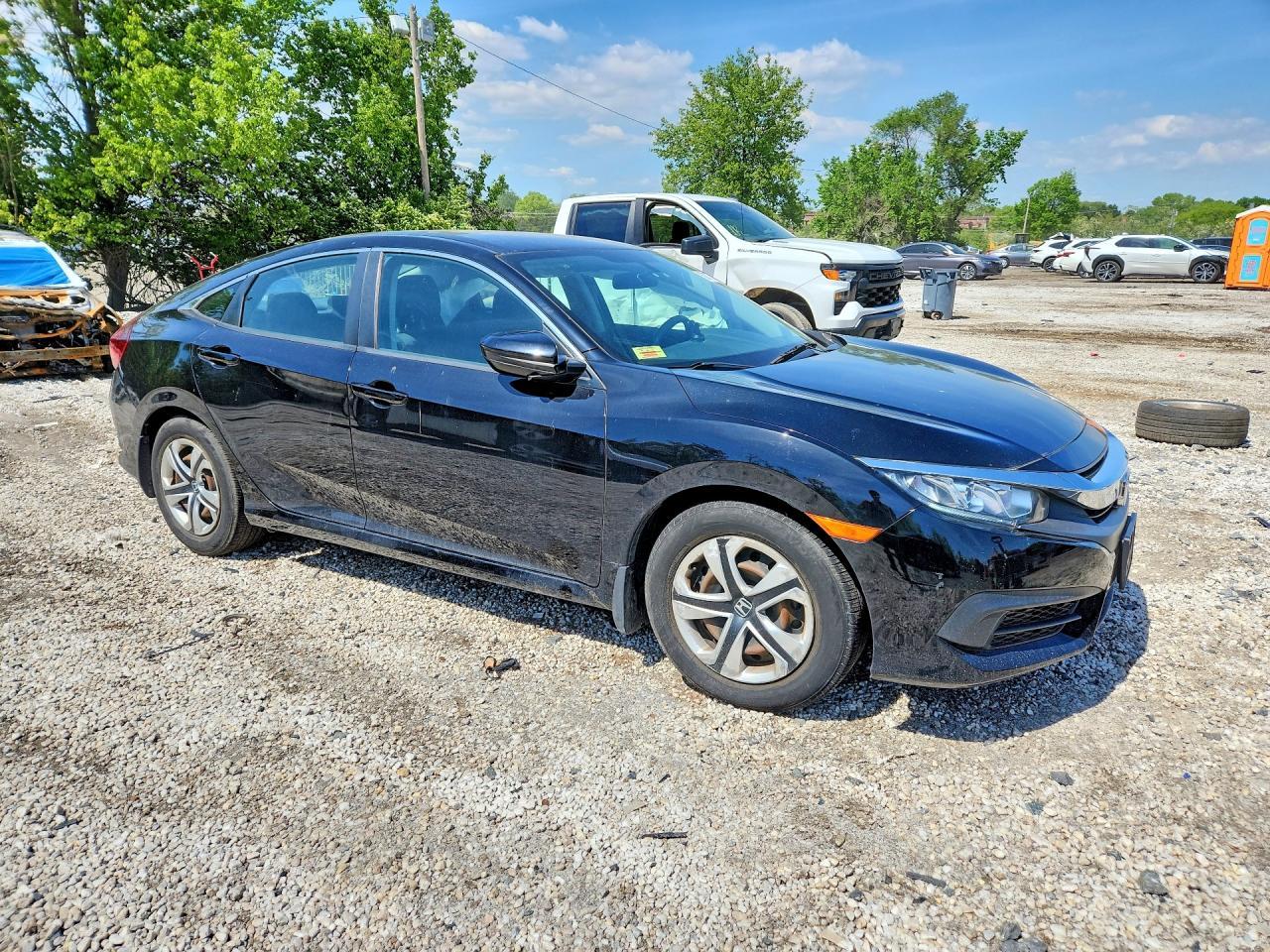 2017 HONDA CIVIC