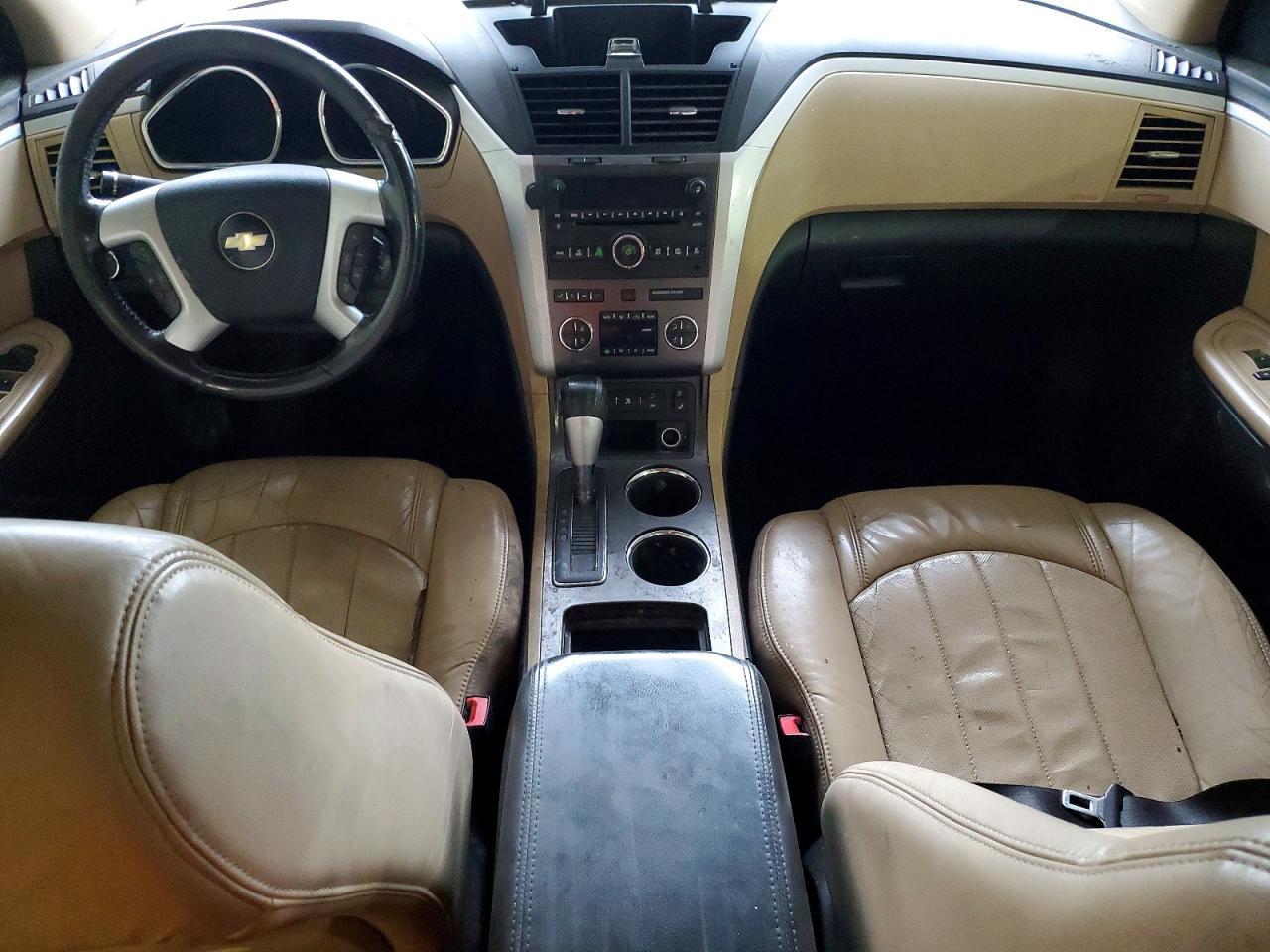 2010 CHEVROLET TRAVERSE
