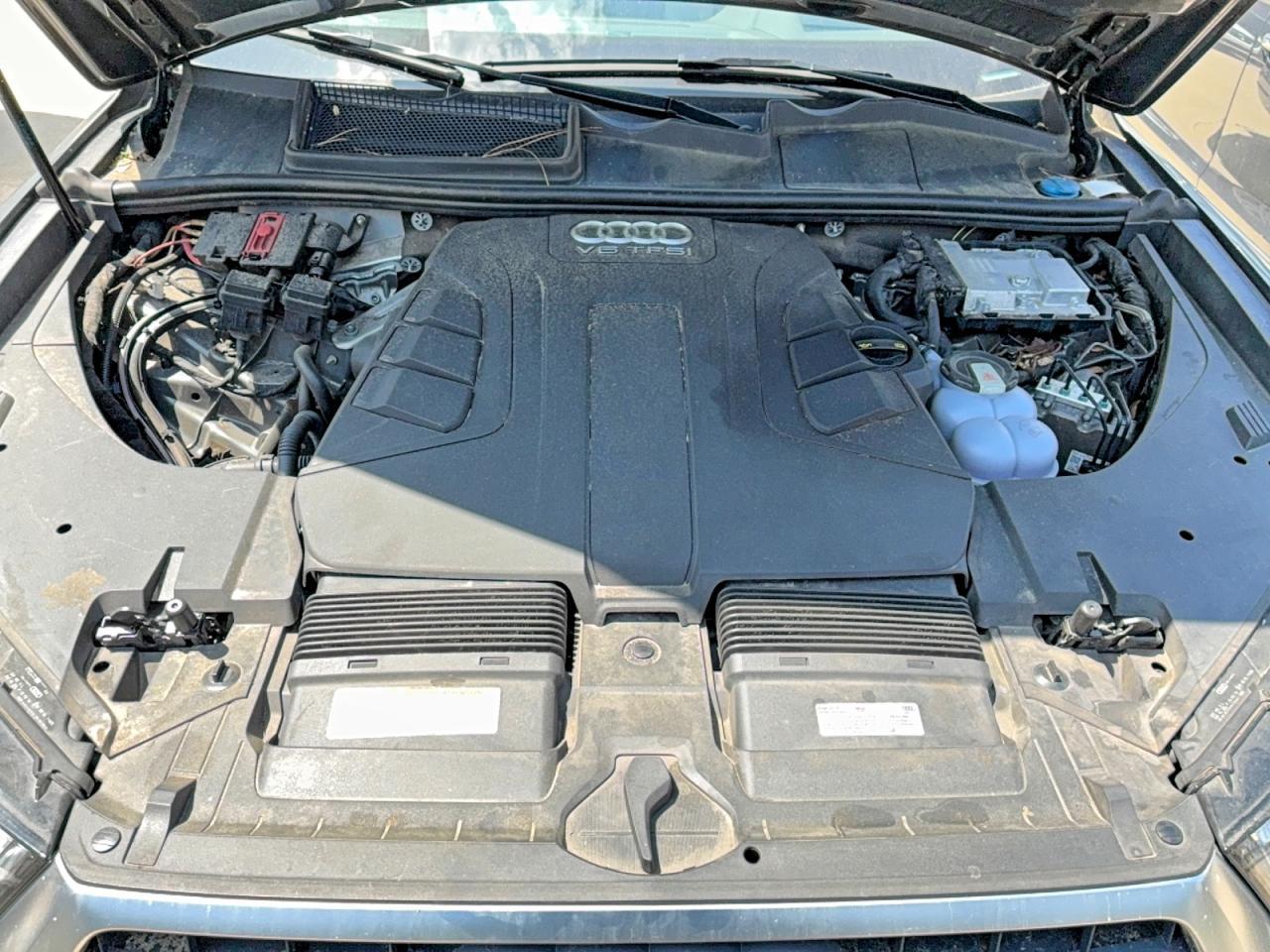 2017 AUDI Q7