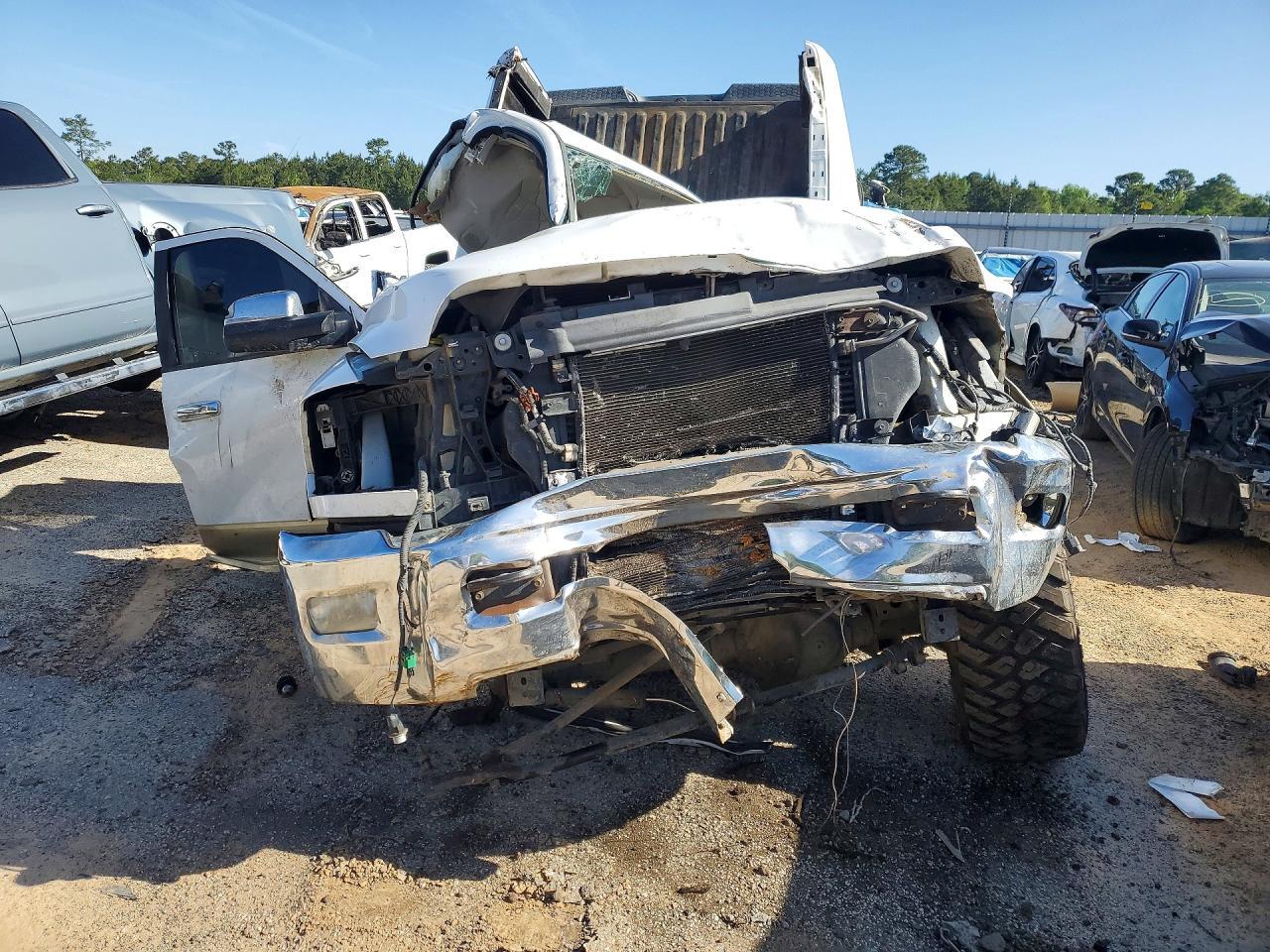 2011 DODGE Ram 2500