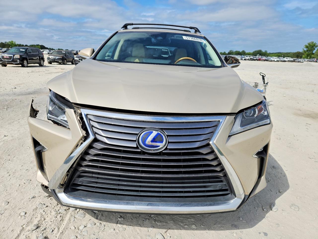 2018 LEXUS RX 450hL