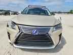 2018 LEXUS RX 450hL