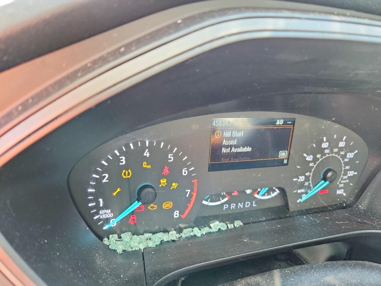 2022 FORD ESCAPE